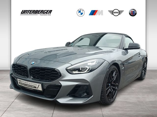 BMW Z4 M40i Head-Up HK HiFi DAB LED WLAN Komfortzg.