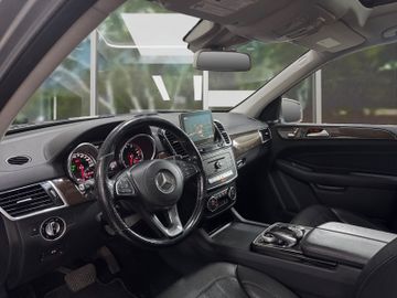Mercedes GLS 450 - 12