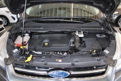 Fahrzeugabbildung Ford Kuga 2,0 TDCi 4x4 Titanium Allrad + Winter Paket