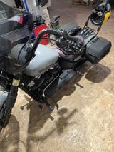 Harley-Davidson street bob  - HARLEY-DAVIDSON STREET BOB