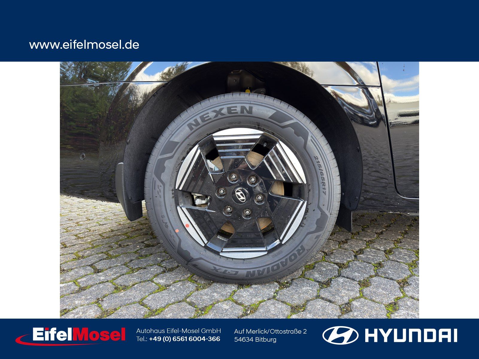 Hyundai Staria – Bild 29