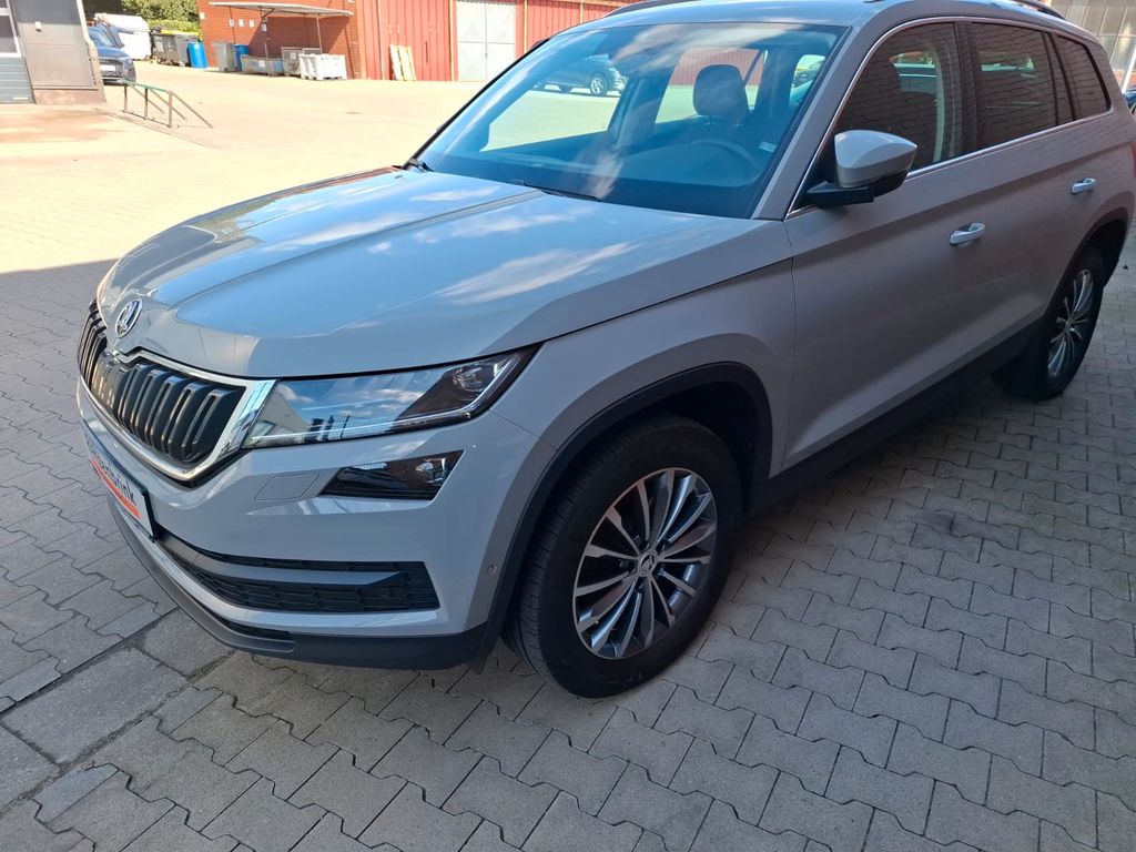 Image of Skoda Kodiaq