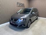 Seat Alhambra 1.4 TSI DSG FR-Line 7S|Xen.|AHK|ACC|Nav - Seat Alhambra in Chemnitz