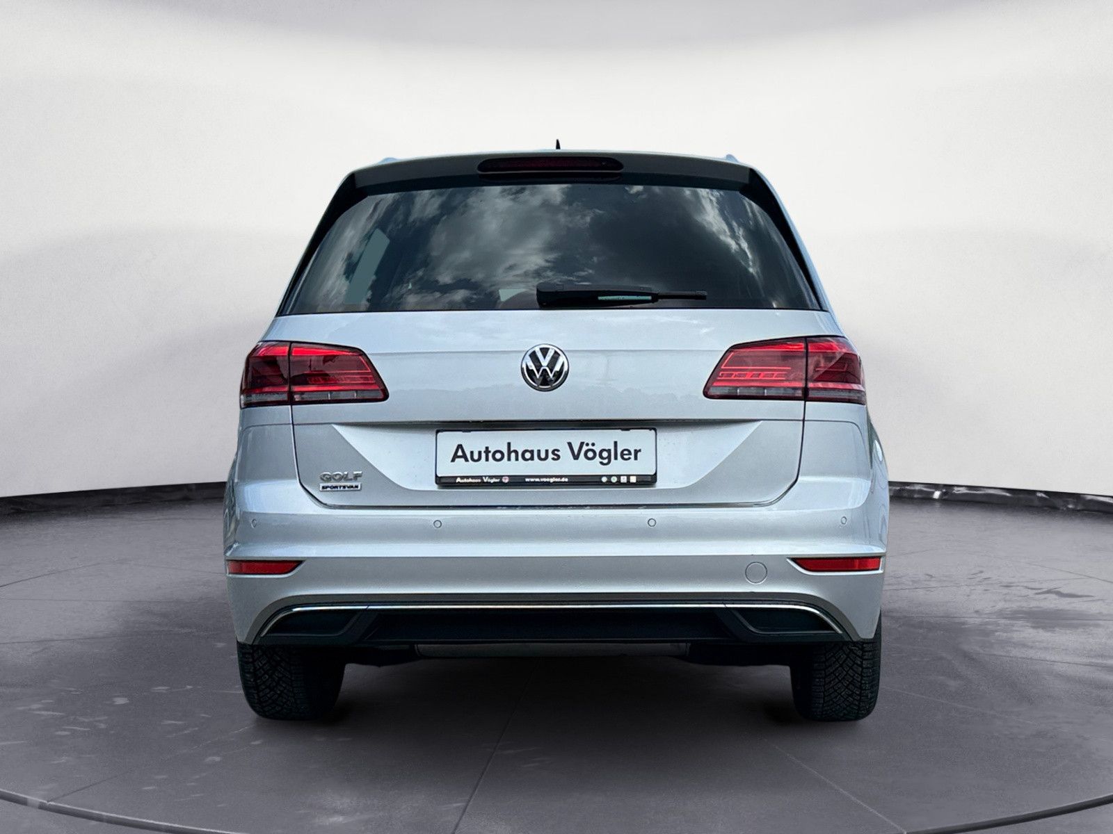 Golf Sportsvan 1,5 TSI Join Navi Sitzheizung PDC