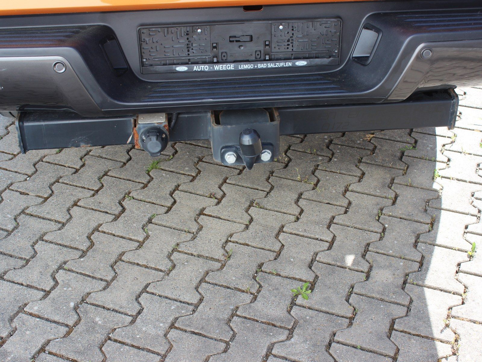 Fahrzeugabbildung Ford Ranger Wildtrak Extrakabine 4x4 3,2 TDCi