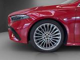 Mercedes-Benz A 220 d AMG*Pano*AHK*Totwinkel*Keyless*SHZ*LED*+ - rote Mercedes-Benz A 220