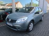 Dacia Sandero Eco Klima Tüv Neu - gebrauchte Dacia Sandero aus dem Jahr 2009