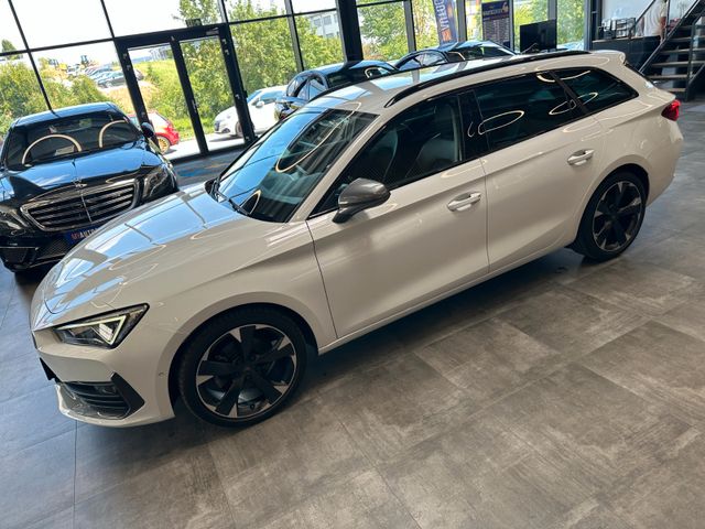 MYAUTOCENTER – Gebraucht- und Jahreswagen mit Werkstattservice in Pfaffenhofen Cupra Leon Sportstourer *LED*Virtuel*Spurh*
