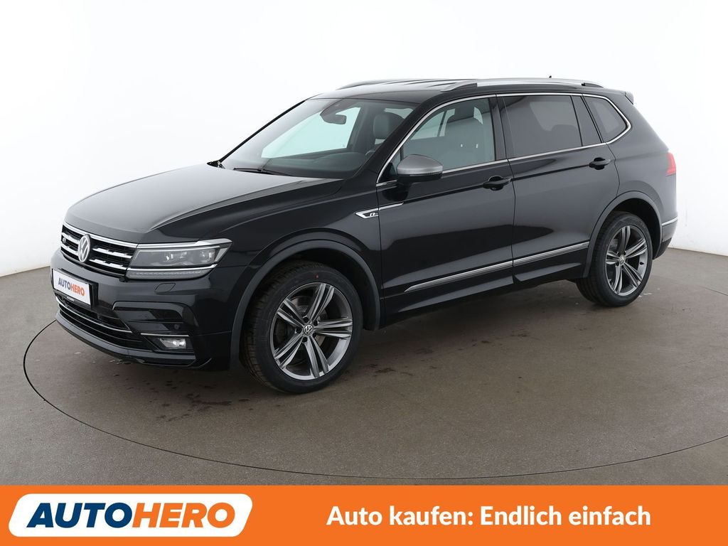Image of Volkswagen Tiguan Allspace