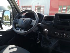 Fahrzeugabbildung Master Kasten HKa 3,5t 3 L3H2
