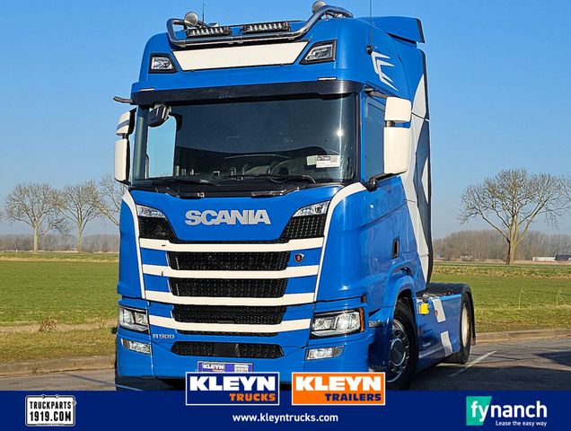 Scania R500