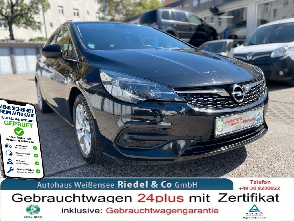 Image of Opel Astra
