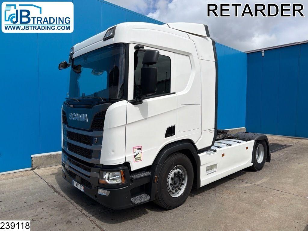 Scania R 450 EURO 6, Retarder, Standairco