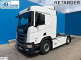 Scania R 450 EURO 6, Retarder, Standairco - Scania S450