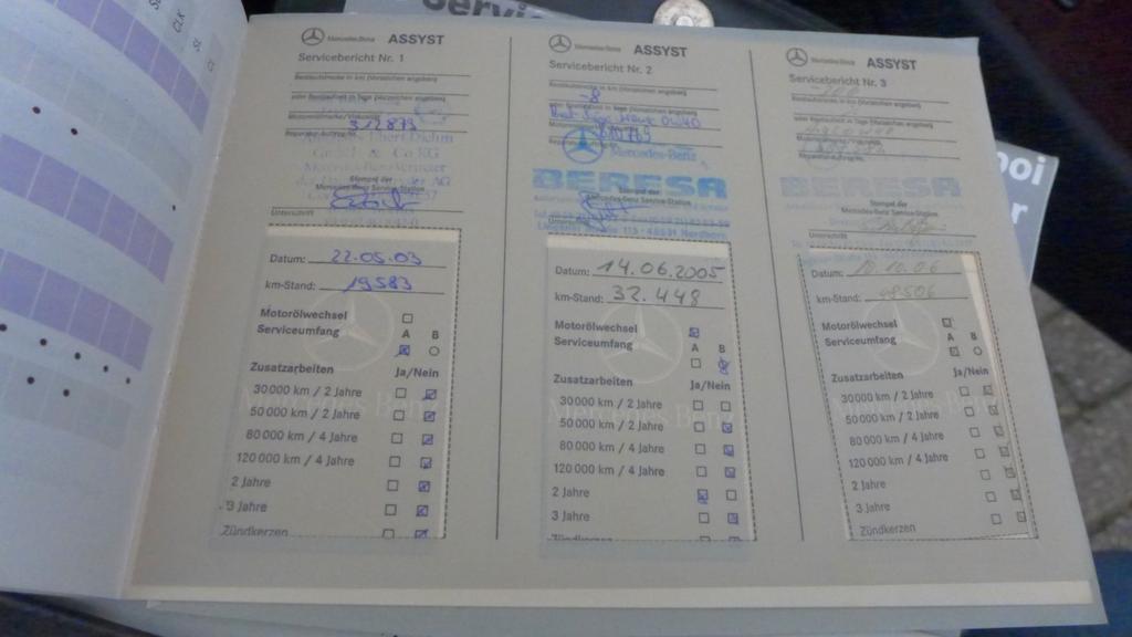 Mercedes-Benz CL 600