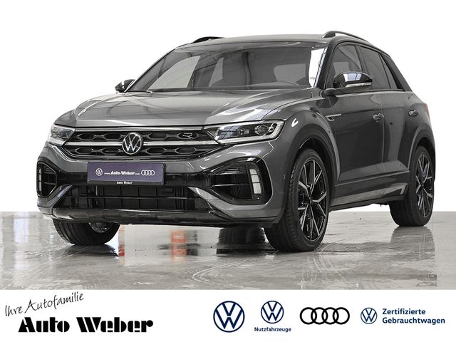 Volkswagen T-Roc 4Motion R 2.0 TSI OPF 4MOTION DSG AHK-abne