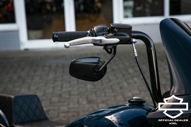 Fahrzeugabbildung Harley-Davidson STREET BOB FXBB SOFTAIL - CLUBSTLYE  JEKILL&HYDE