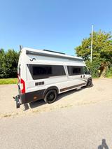 Peugeot Wohnmobil Boxer 640 2,2 BlueHDI - Peugeot Boxer 2