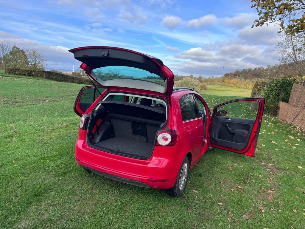 Volkswagen Golf Plus