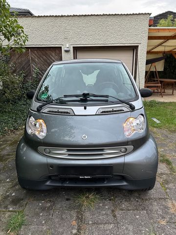 Smart Fortwo 2004