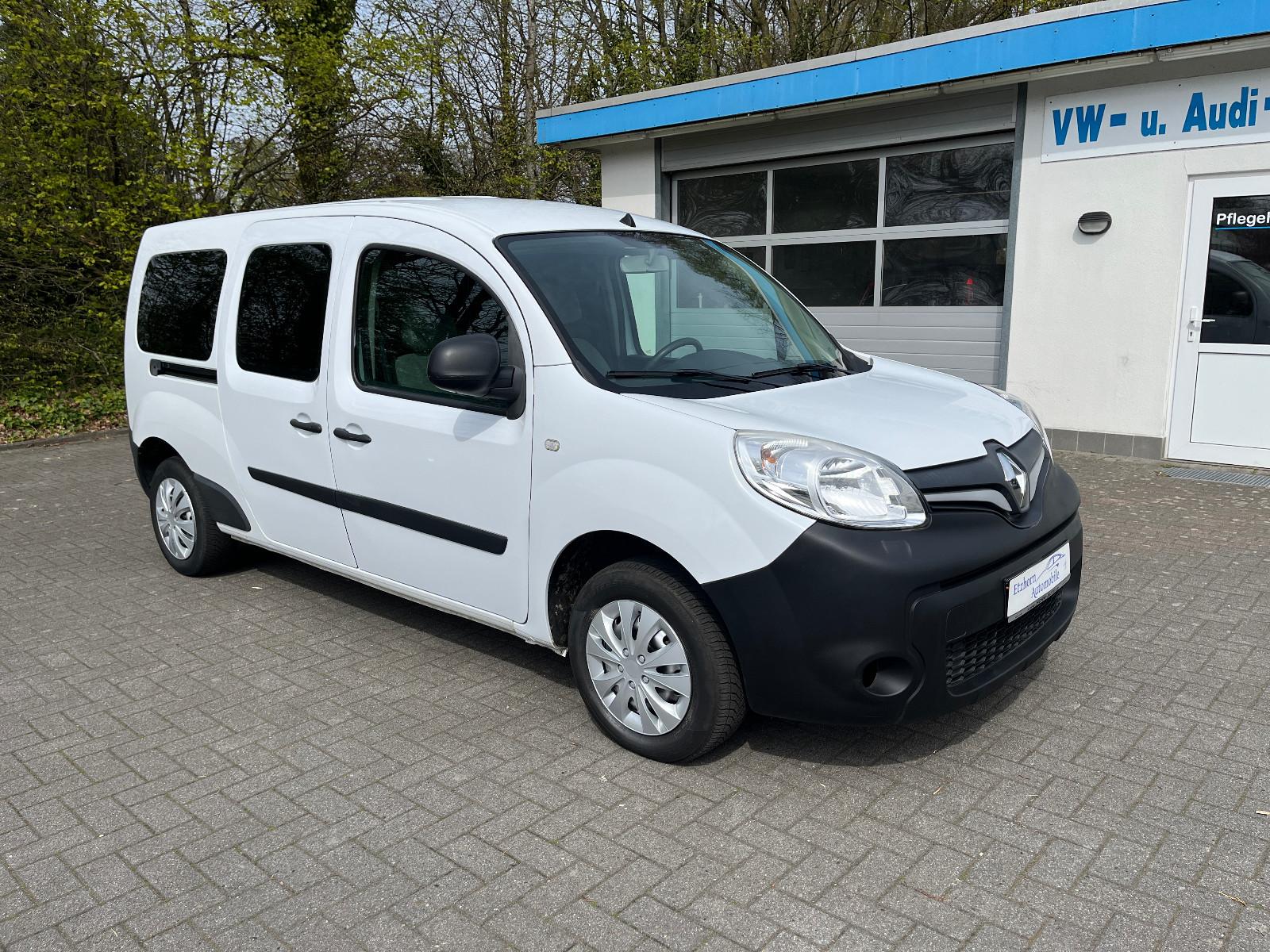 Renault Kangoo Maxi *TÜV Neu*