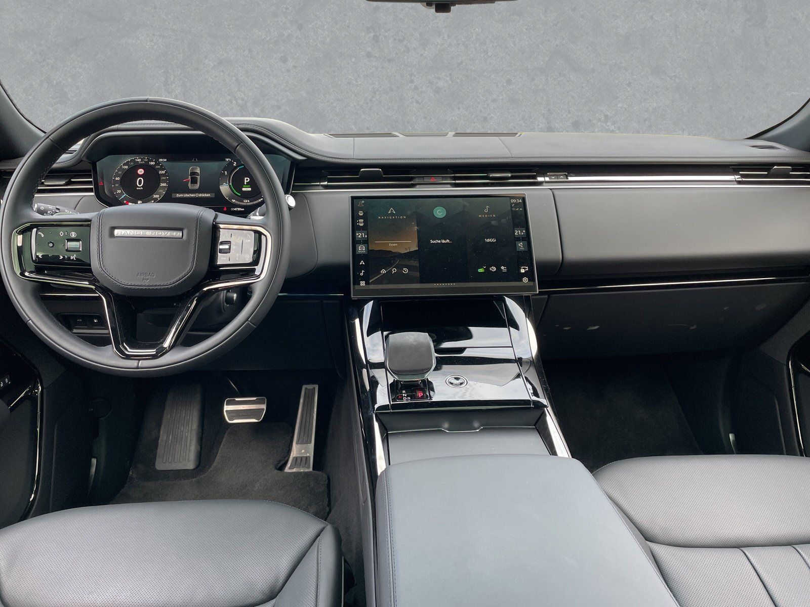Land Rover Range Rover Sport P460e Dyn. HSE 23 Pano Standhz foto 5
