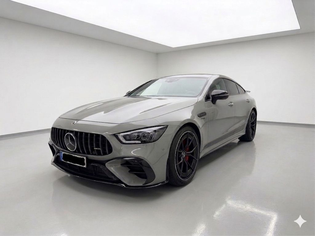 Image of Mercedes-Benz AMG GT