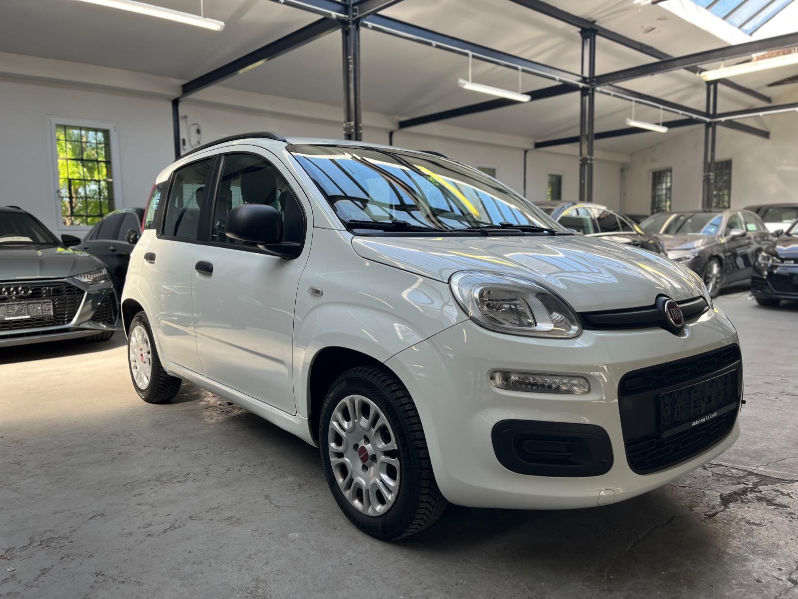 Fiat Panda My Panda 1.HD KLIMA 4 SEASON