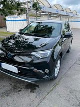 Toyota RAV4 Hybrid 2.5l . 2WD  149.800 km - Toyota RAV 4: 1.8