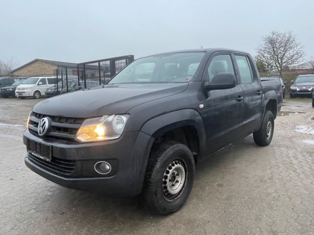 Volkswagen Amarok 2.0tdi 120kw 4motion