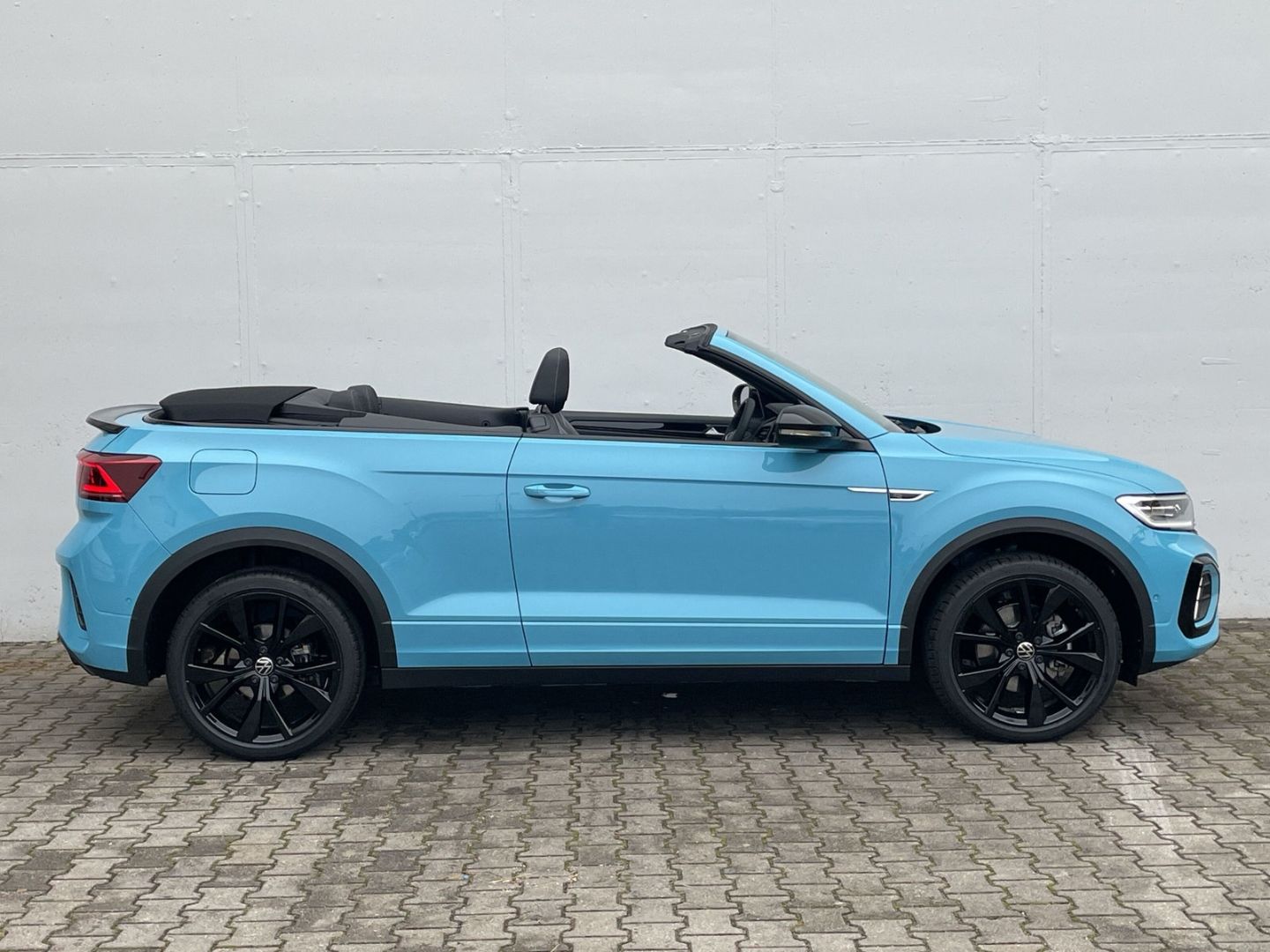 T-Roc Cabriolet R-Line 1.5 TSI DSG Kamera/Navi  