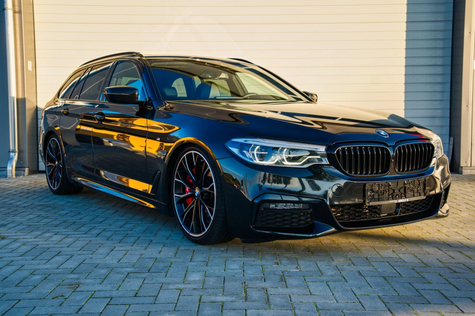 BMW Touring 540 d xDrive M Sport PLUS VOLL Sonder foto 1