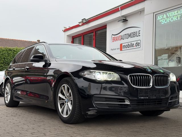 BMW 520d Touring/AUT./NAVI/SHZ/XENON/LED/SCHECKHEFT