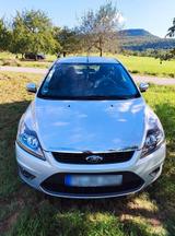 Ford Focus 1.6  - Ford Focus aus 2009: Coupe