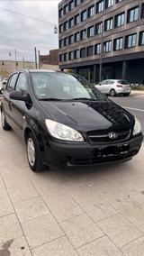Hyundai getz 1.1 4 türer 2007 - Hyundai Getz: 1.4