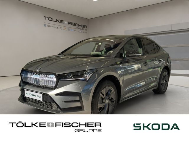 Skoda Enyaq Coupé RS DCC AHK Navi PANO ACC HUD PDC