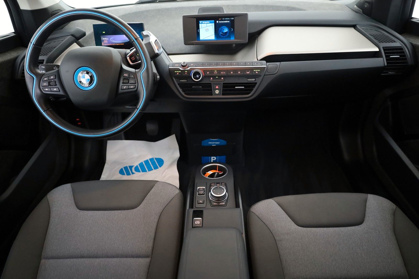 Fahrzeugabbildung BMW i3 s,135kW Business+Comfort,SD,Kamera,ACC,H&K,WR