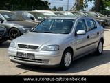 Opel Astra 1.6 Elegance Automatik - gebrauchte Opel Astra aus dem Jahr 2001