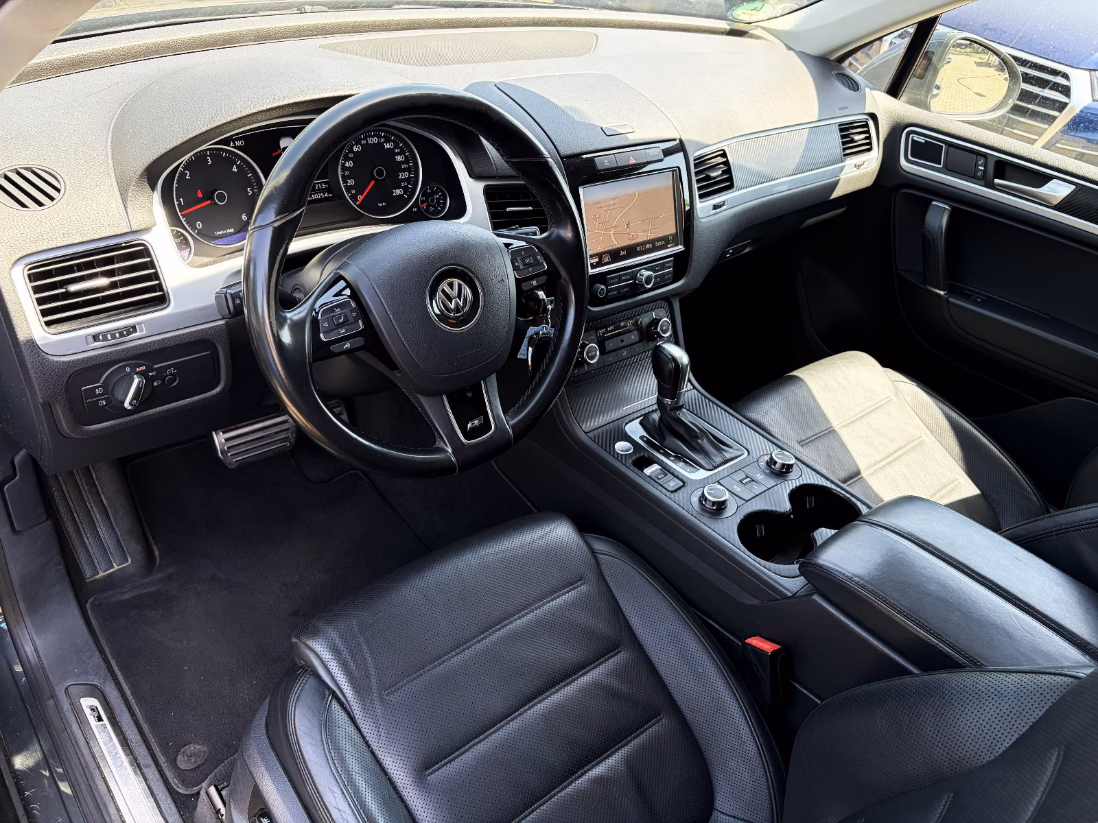 VOLKSWAGEN TOUAREG V8 TDI R LINE* | 340 ch | 4X4 | BVA
