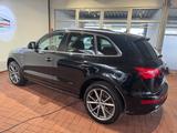 Audi Q5 2.0 TFSI 169 kW quattro 3XS-LINE - Audi Q5 mit Benzin-Antrieb: 3.2