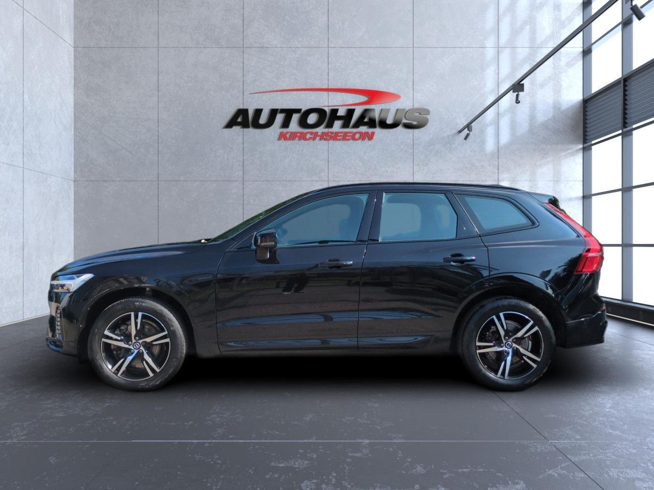 Volvo XC60 B4 (Benzin) R-Design 2WD Automatik Navi LED foto 7