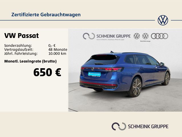 Volkswagen Passat 2.0 TDI DSG R-Line foto 5