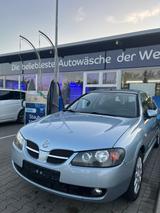 Nissan Almera Acent Plus, Klima, ZV, Servo,GSD,Preis VB - Nissan Almera