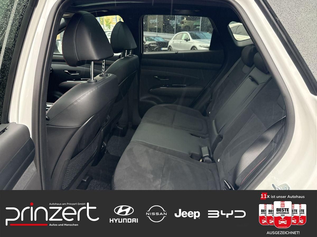 Hyundai Tucson – Bild 13