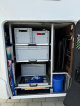 HYMER / ERIBA / HYMERCAR B-Klasse MC T 680 (Hubbett,Hubstützen,Isofix usw - HYMER / ERIBA B 680