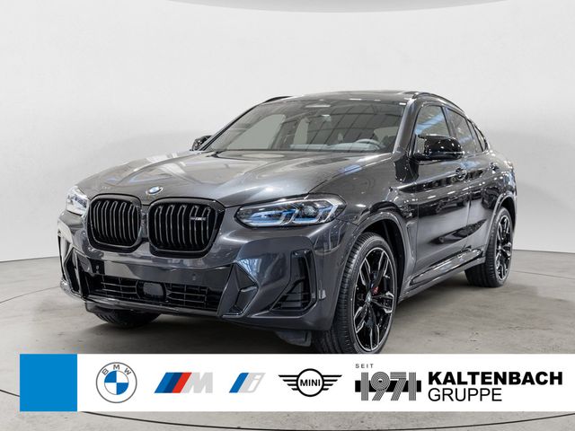 BMW X4 PANO AHK 360° HUD LASER LED STANDHZ ACC M40d