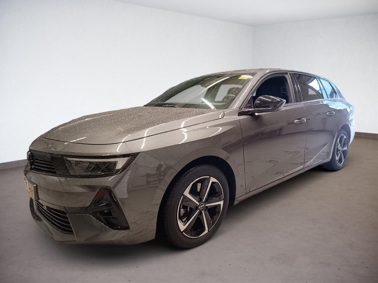 Fahrzeugabbildung Opel Astra ST 1.2T GS - Sitz-, Lenkradhz, Klimaaut.