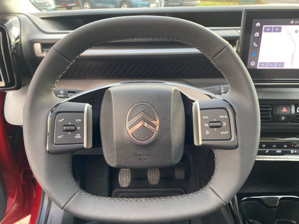 Fahrzeugabbildung Citroën C3 Turbo 100 MAX *Winter-Paket*