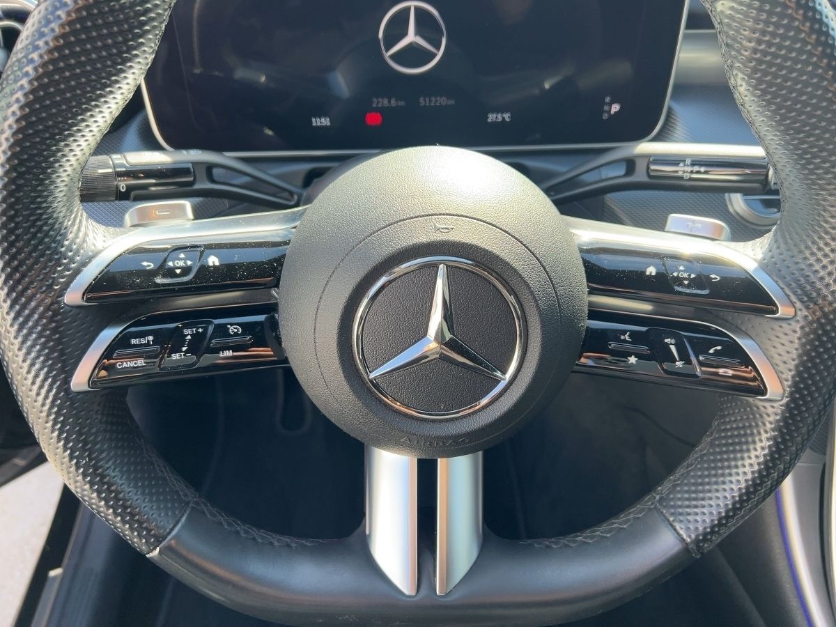 Mercedes-Benz C 300 - Bild 17
