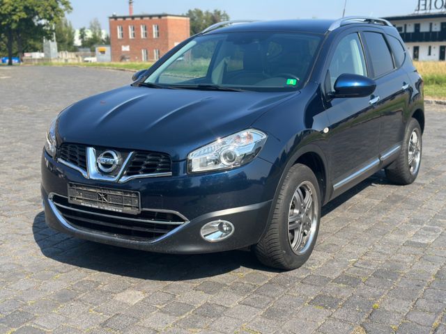 Nissan Qashqai+2*2.0 dc 7 Sizer Navi Kamera Pano AHK